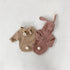 Cute bunny baby jumpsuit newborn baby climbing suit
